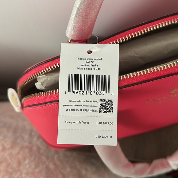 Kate Spade Purse - Picture 3 of 4